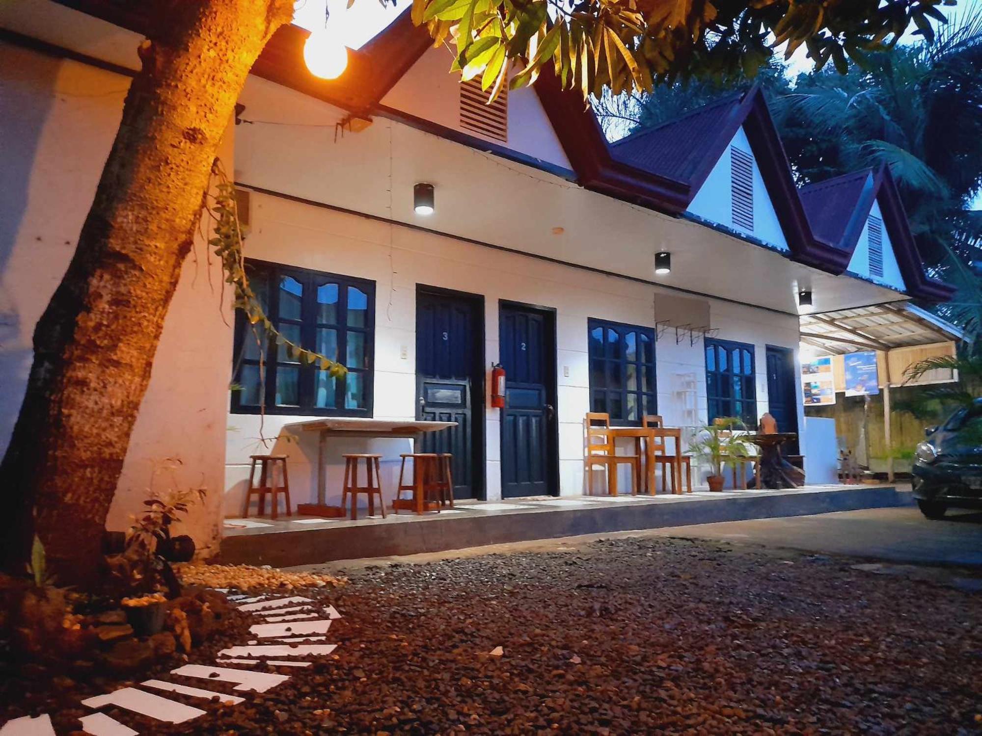بويرتو برينسيسا El Taraw Bed & Breakfast المظهر الخارجي الصورة