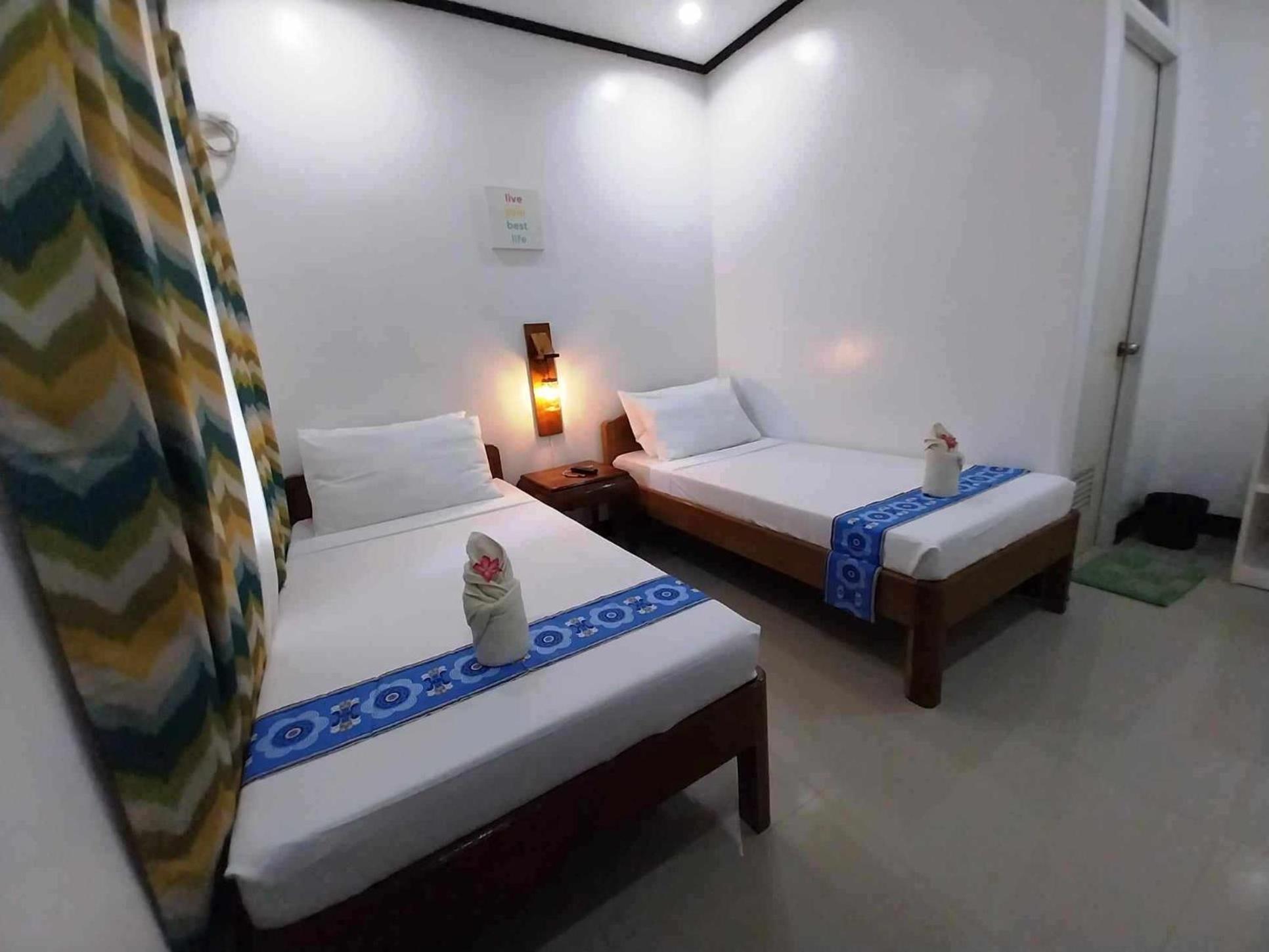 بويرتو برينسيسا El Taraw Bed & Breakfast المظهر الخارجي الصورة