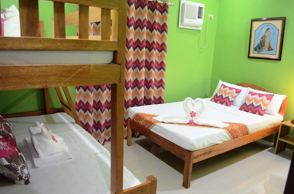 بويرتو برينسيسا El Taraw Bed & Breakfast المظهر الخارجي الصورة