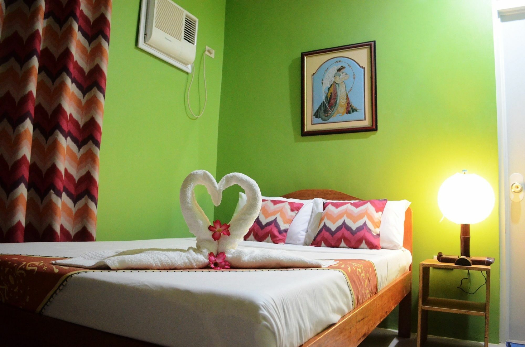 بويرتو برينسيسا El Taraw Bed & Breakfast المظهر الخارجي الصورة